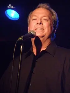 Eric Michael Gillett, who will be making a return appearance at Sondheim Unplugged. (Photo courtesy of Phil Geoffrey Bond.)