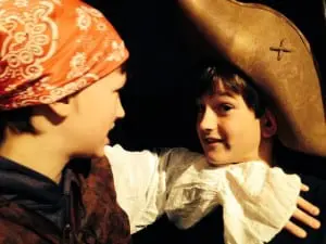 Andrew Nachamkin and Gabriel Keller