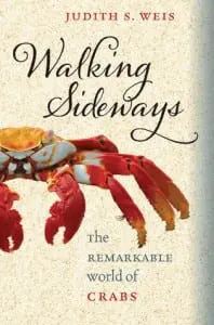 crab book cover