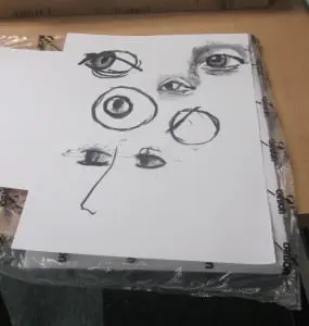 Kardon'sâexamplesâofâsphericalâeyesâandâhowâtoâgetâtheâpointingâeffect.ââ