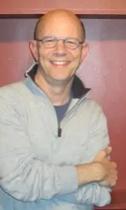 Pete Smith (Photo by A. Rooney)