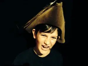 Mischievous pirates and honorable men will take the stage in "Treasure Island."