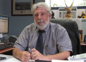 Mark Villanti (photo by M. Turton)