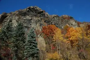 Breakneckâ
Ridge (file photo by L.S.â
Armstrong)