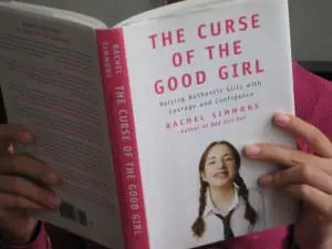 Curse of the Good Girl cover