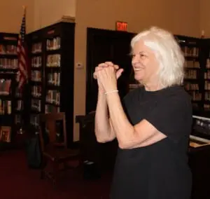 Barbara Perkins