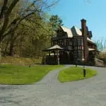 The old mansion at Winter Hill Photo by L.S. Armstrong