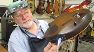 Patrick Cummings of iGuitar