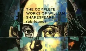 beacon shakespeare poster