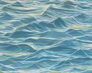 Painting by Fredericka Foster (Image courtesy of BIRE)