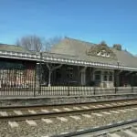 The Depot Theatre, site of a previous one-act play program by Aery Theatre, recipient of an arts grant for 2014. Photo by L.S. Armstrong