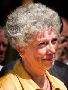 Linda T. Hubbard (Photo by Jennifer Konig)