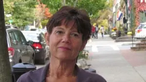 Susan Salomone (file Photo by M. Turton)