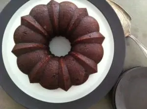 gingerbread cake 2