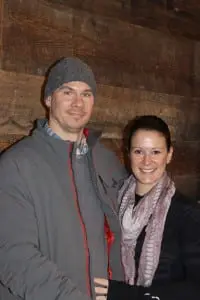Craig and Deanne Muraszewski, proprietors of Cold Spring General Store.