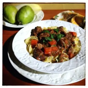 Carbonnade