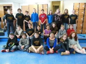 Haldane musicians participated in the 2014 Elementary All County Music Festival.