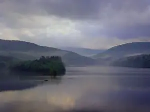 Rondout Reservoir by Gregory Martin