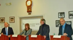 The candidates (photoâbyâLizâSchevtchukâArmstrong)