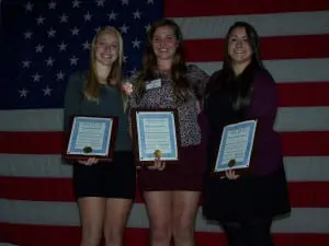 haldane seniors girls