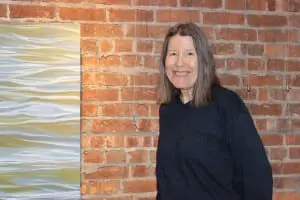PainterâFrederickaâFosterâ(PhotoâbyâA.âRooney)