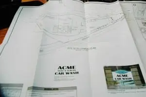 PlansâforâtheâcarâwashâwereâfiledâwithâtheâTownâofâPhilipstown.