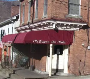 McGuire's On Main will close at the end of May. (Photo by M. Turton)