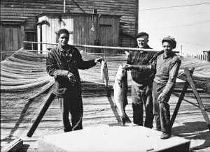 "Hudson Rivermen"