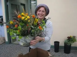 Philipstown Garden Club will host a flower show at the Putnam History Museum on Friday, May 30 and Saturday, May 31. (Photo provided.)