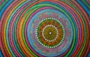 "We Spin A World" by Amy Cheng