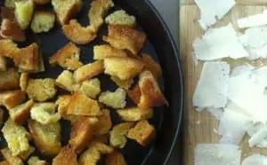 croutons