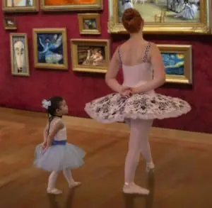 dance at exhibition 2013