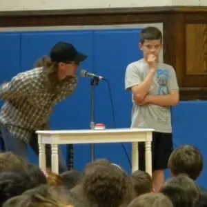 The principal's challenge