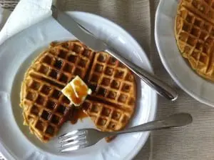 waffles