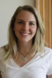 Beatrice Copeland (Photo by A. Rooney)