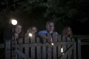 Kate Flanagan, Freya-Wood Gallagher, Marina Martin and Emerson Smith