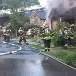 Photo by Joseph Mercurio, Garrison Volunteer Fire Department