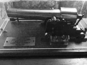 Parroott Gun2