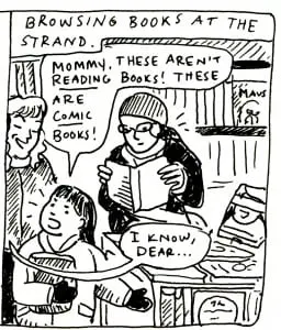 Summer Pierre comic books