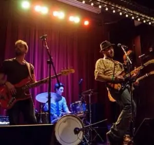 Chris Cubeta and The Liars Club