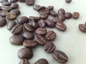 coffee beans