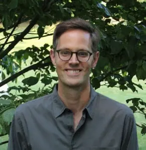 Davis McCallum (Photo by A. Rooney)