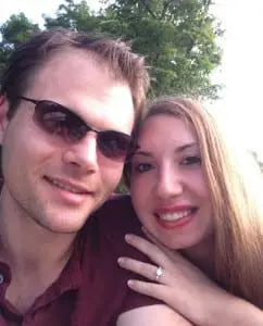 Christopher Griffiths and Melanie Sussman