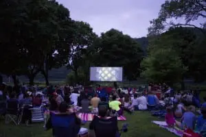 Cold Spring Film Society Five