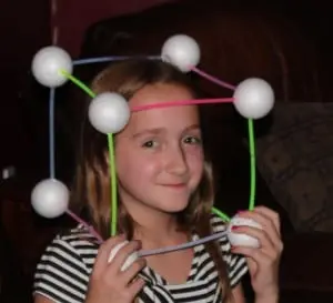 One of Bedtime Math's engaging math activities.