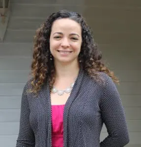 Maria Stein-Marrison, director of The Manitou School
