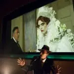 Live performance — a cinematic rock opera. Photo courtesy of HVCCA