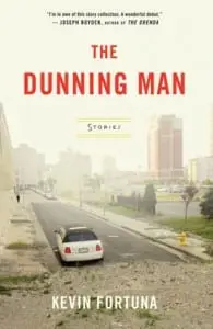 Kevin Fortuna Dunning Man book cover