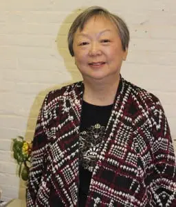 Ai-Pingâ
Ma (photoâ
byâ
A.â
Rooney)