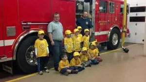 Lion Scouts Pack 137